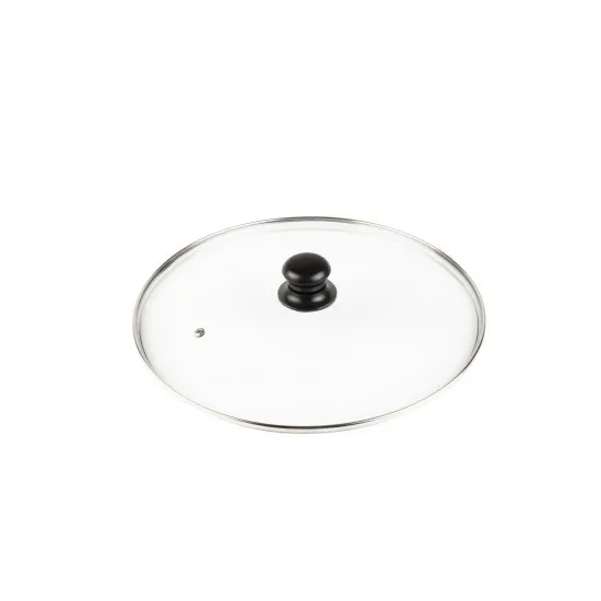 Eco Serve Glass Lid Small 31cm