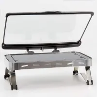 Glass Lid For Eco Serve Gn 1/1