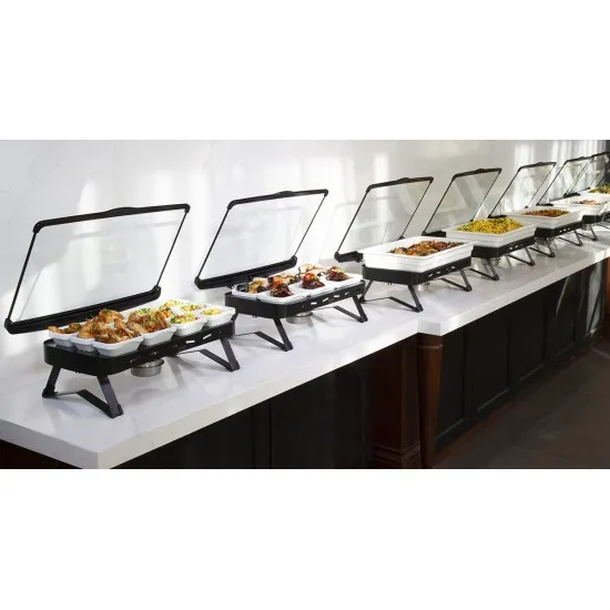 Glass Lid For Eco Serve Gn 1/1