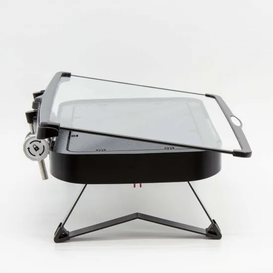 Glass Lid For Eco Serve Gn 1/1