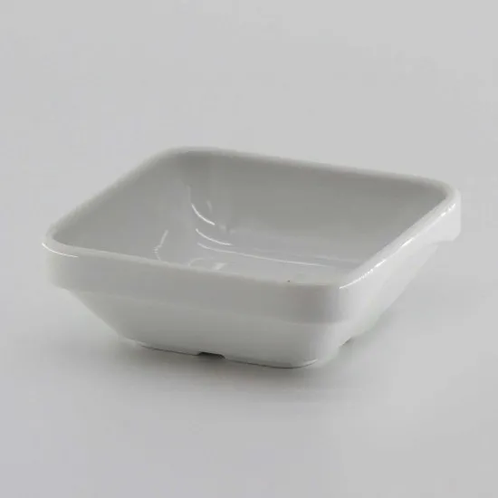 Eco Single Serve Square Dish 1/8 Gn