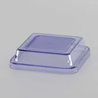 Lid For Single Serve Square Dish 1/8 Gn
