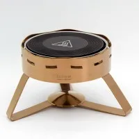 Eco Serve Rose Gold Large H:20cm D:24.3cm