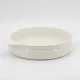 Eco Serve White Large Porcelain Dish