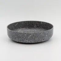 Eco Serve Aluminium Small Round Dish