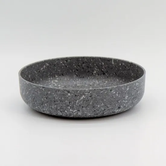 Eco Serve Aluminium Small Round Dish