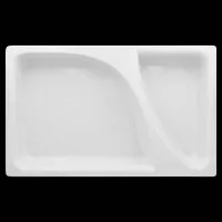 Eco Serve Rak Divided 1/1 G/n