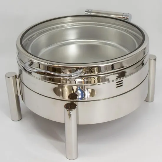 Eco Serve Classic Round S/s