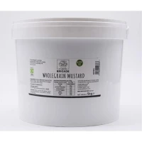 Wholegrain Mustard 5kg
