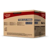 Lutosa Chips Shoe String 7mm (1/4) X 10kg