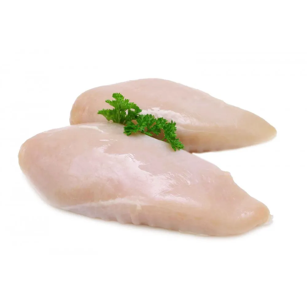 Chicken Fillets Fresh 7oz (180-210g) X 50