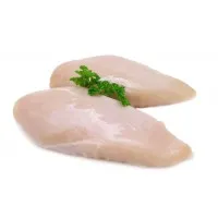 Chicken Fillets Fresh 7oz (180-210g) X 50
