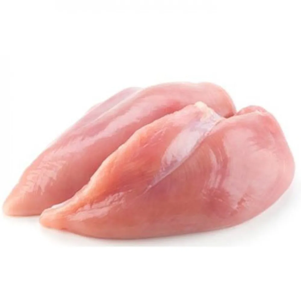 Chicken Fillets Fresh 7oz (180-210g) X 50