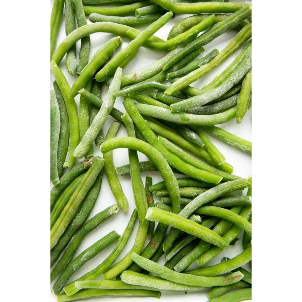 Whole Green Beans 10kg
