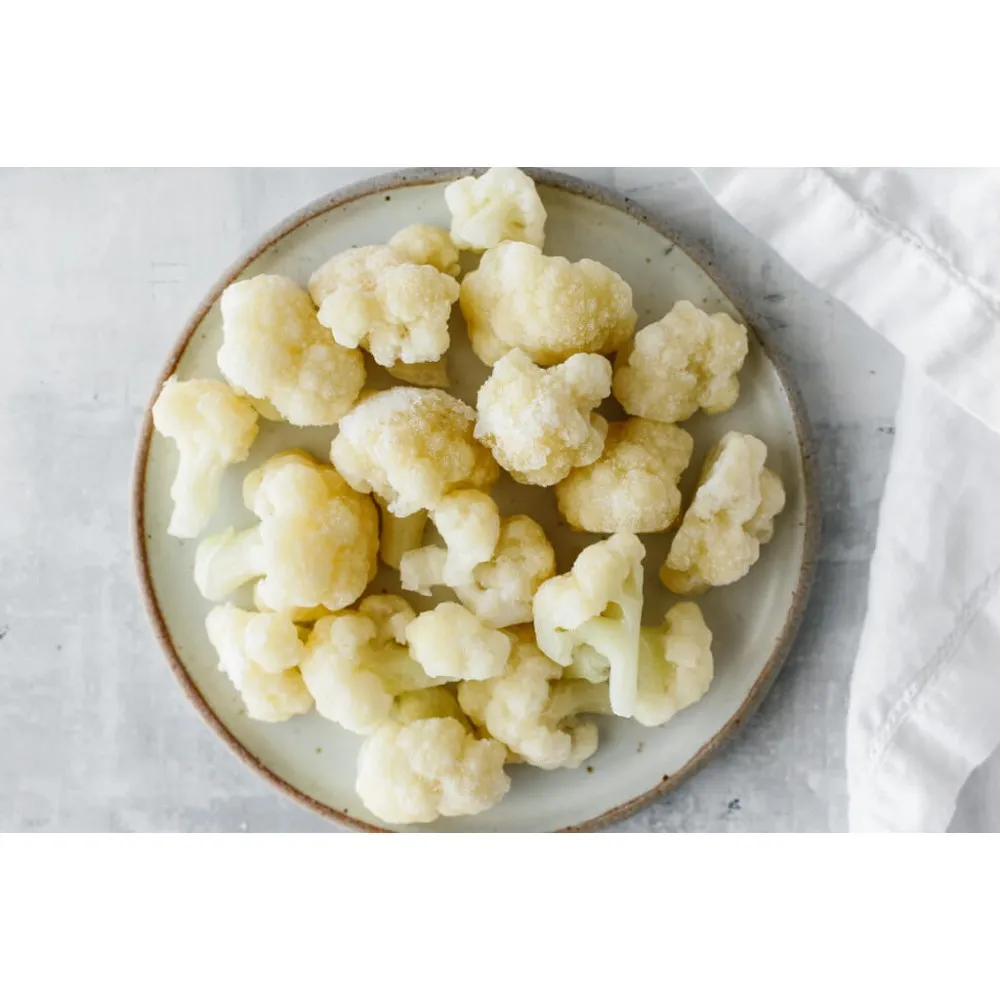 Cauliflower 1kg X 10