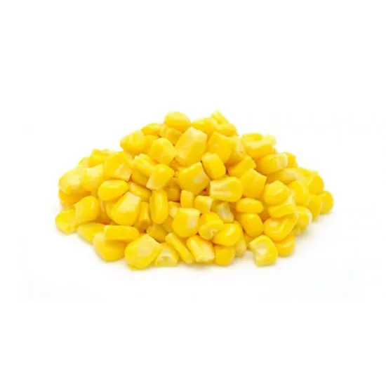 Sweetcorn 2.5kg X 4 Bags