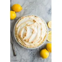 Lemon Meringue Pie 14 Portions
