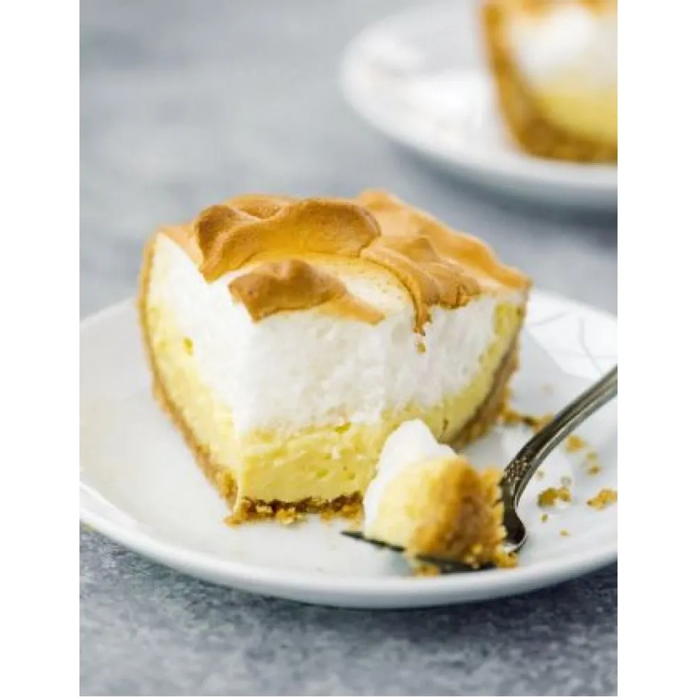 Lemon Meringue Pie 14 Portions