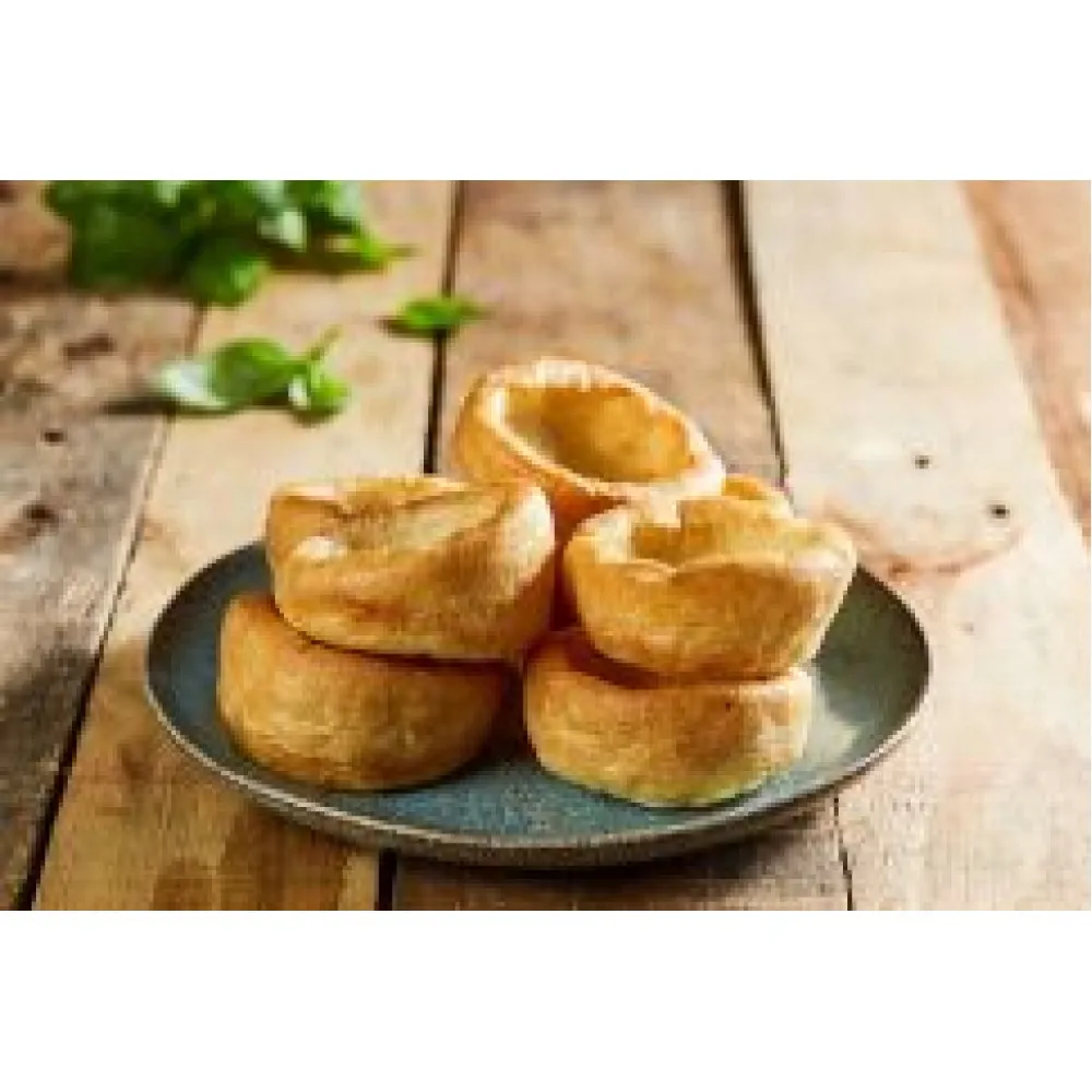 Yorkshire Puddings Baked 3'' X 60