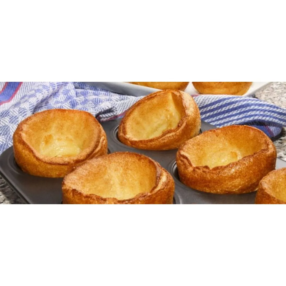 Yorkshire Puddings Baked 3'' X 60