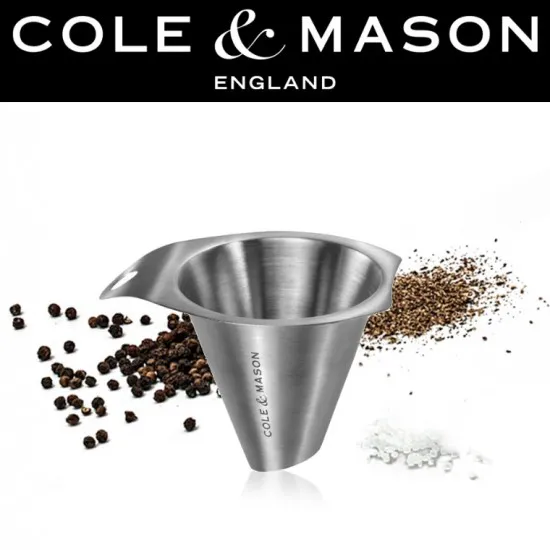 Funnel S/s Cole And Mason