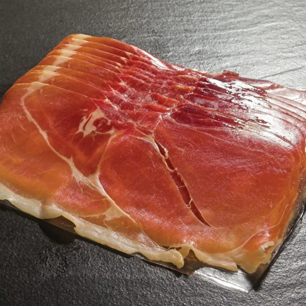 Sliced Serrano Ham 500g