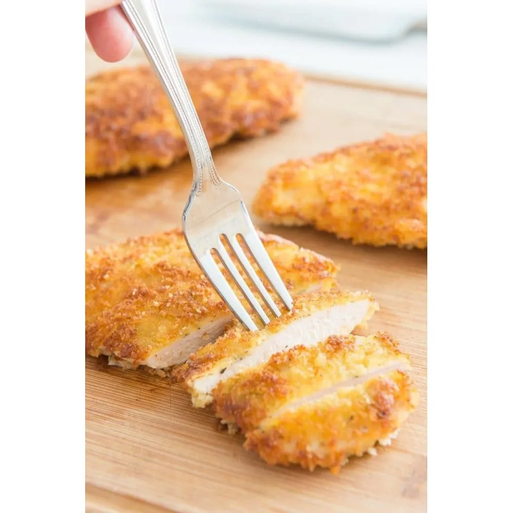 Breaded Chicken Fillets 5kg