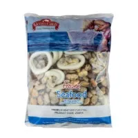 Frozen Seafood Cocktail Mix 1kg