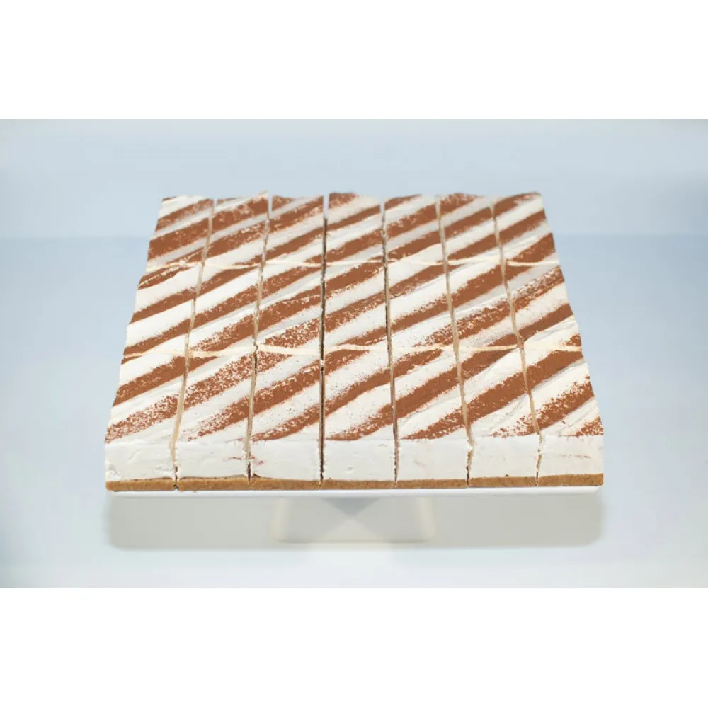 Baileys Cheesecake Traybake 36 Portions