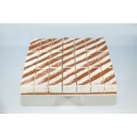Baileys Cheesecake Traybake 36 Portions