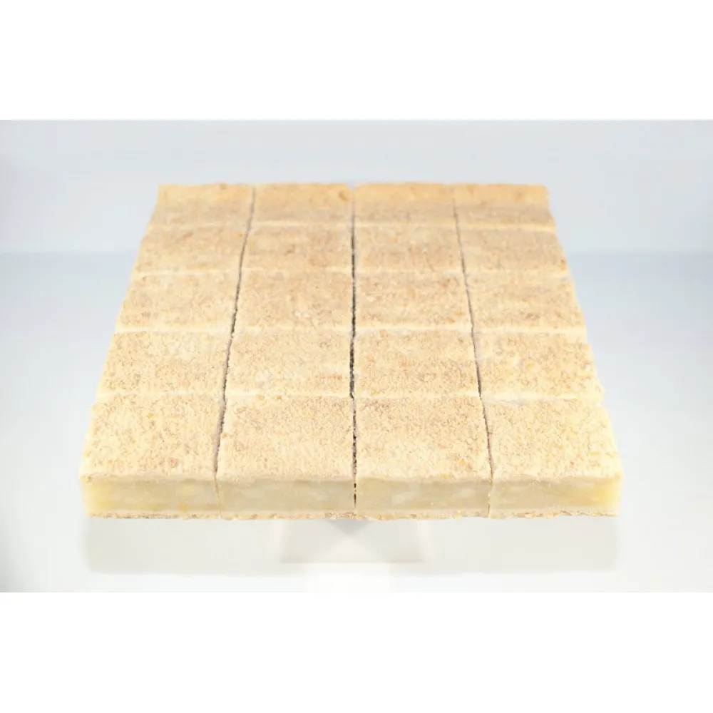 Apple Crumble Traybake 36 Portions