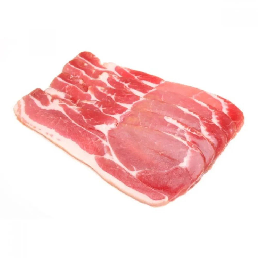 Fresh Rindless Rashers X 2kg