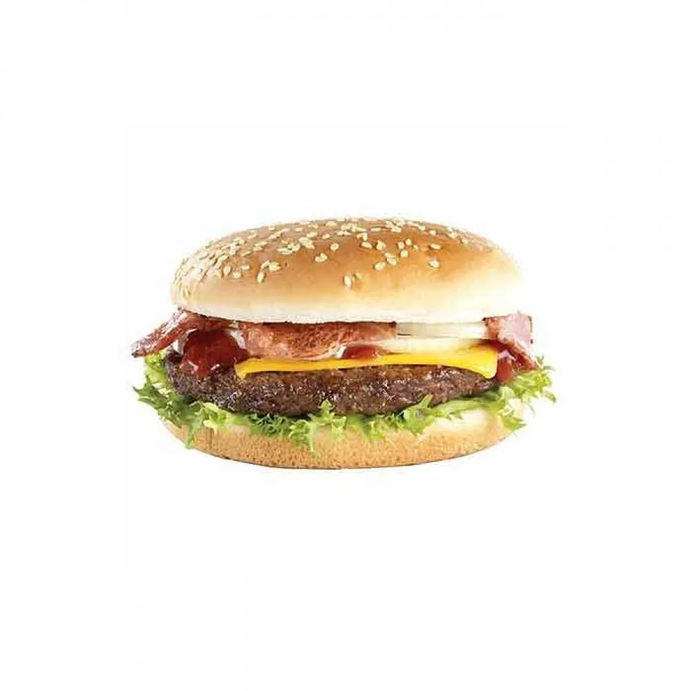 Big Al's Steak Burger 4oz X 48