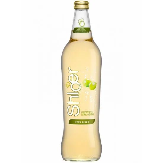 Shloer White Grape 750ml X 12