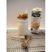 Alpro Oat Original Milk Uht 1l X 8