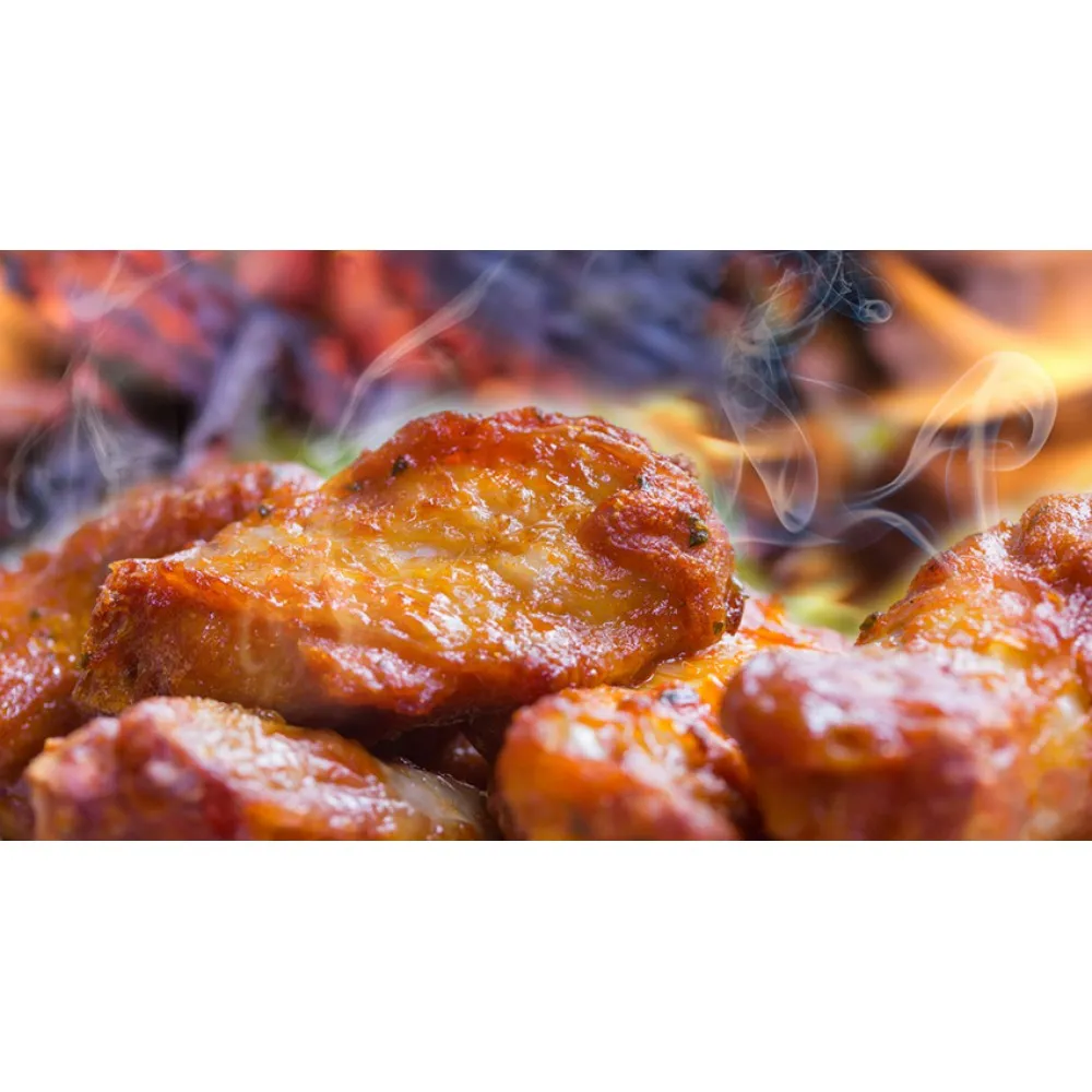 Chicken Wings Steamed 6kg