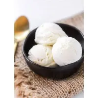 Vanilla Ice Cream Tubs 110ml X 32