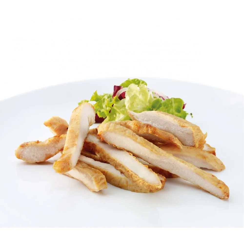 Sliced Roast Chicken Breast 2.5kg X 2