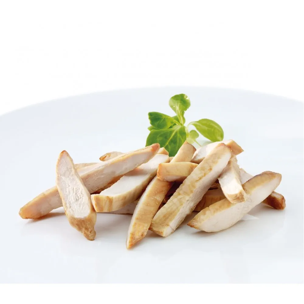 Sliced Roast Chicken Breast 2.5kg X 2