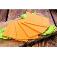 Sliced Red Cheddar Per 1kg