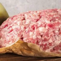 Pork Sausage Meat 62% 2kg