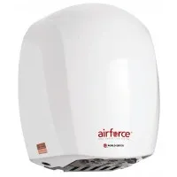 Airforce Hand Dryer White