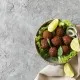 Chickpea & Onion Falafel Balls 