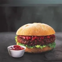 Big Al's Uncooked American Style Beef Burger 4oz X 48
