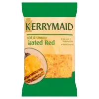 Kerrymaid Red Grated Cheddar 2kg