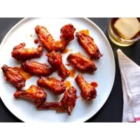 Spicy Chicken Wings 5kg