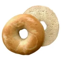 Plain Bagel 5'' X 48