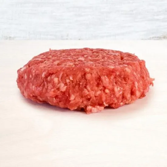 K&G McTamney 2oz Slider Burger (Fresh) X 50