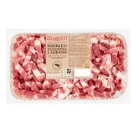 Charcuti Smoked Pancetta Lardons 1kg X 9