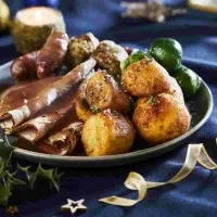 Roast Potatoes 2.5kg X 4